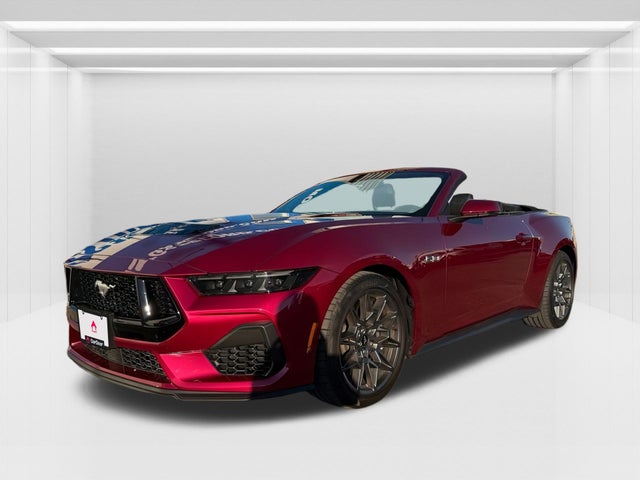 2025 Ford Mustang