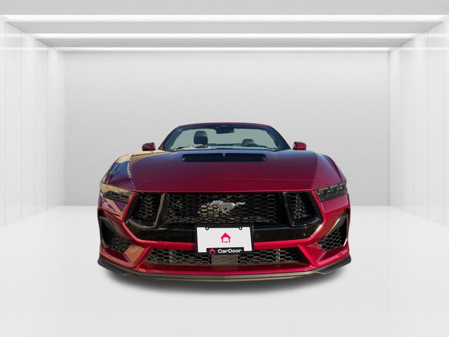 2025 Ford Mustang