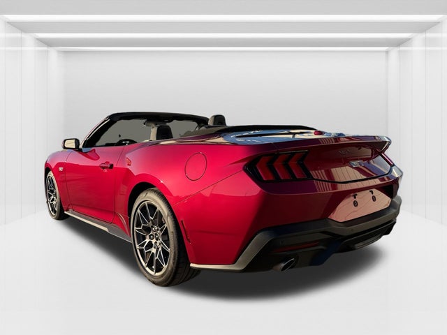 2025 Ford Mustang