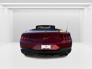 2025 Ford Mustang