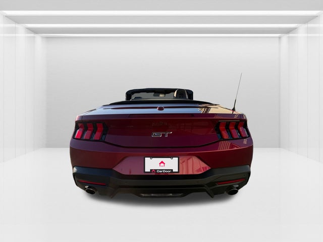 2025 Ford Mustang