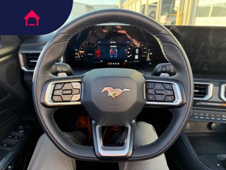 2025 Ford Mustang