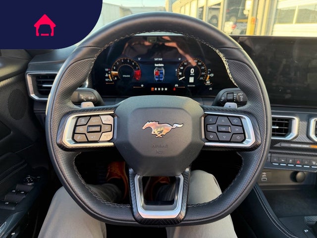 2025 Ford Mustang