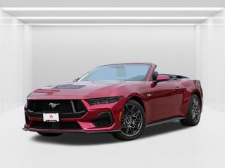 2025 Ford Mustang