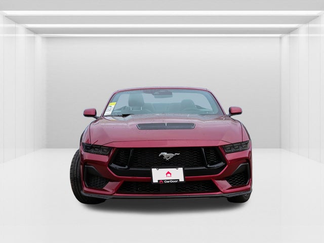 2025 Ford Mustang