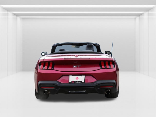 2025 Ford Mustang