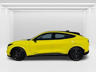 2025 Ford Mustang Mach-E