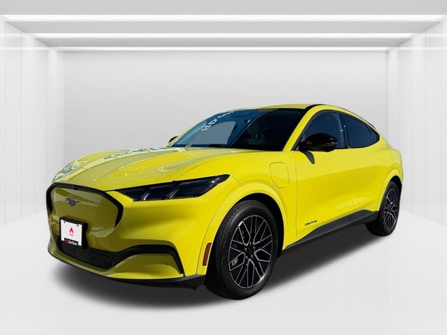 2025 Ford Mustang Mach-E
