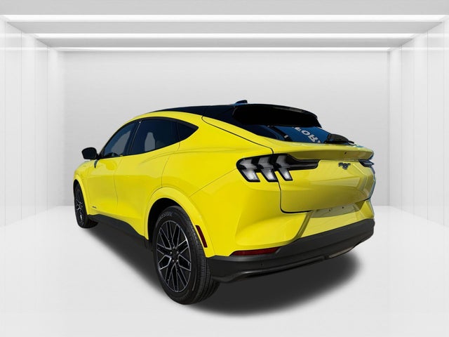 2025 Ford Mustang Mach-E