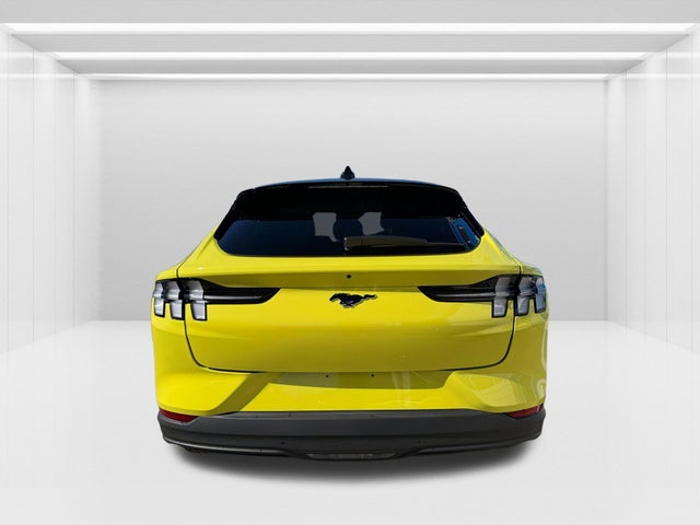 2025 Ford Mustang Mach-E