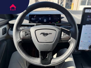 2025 Ford Mustang Mach-E