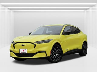 2025 Ford Mustang Mach-E