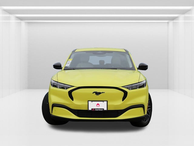 2025 Ford Mustang Mach-E
