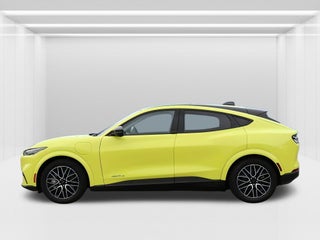 2025 Ford Mustang Mach-E