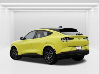 2025 Ford Mustang Mach-E