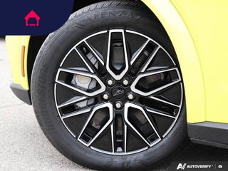 2025 Ford Mustang Mach-E