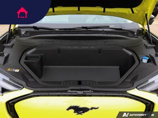 2025 Ford Mustang Mach-E