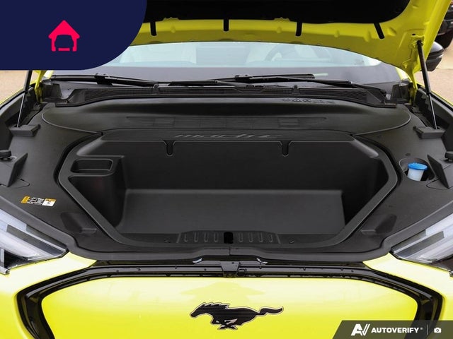 2025 Ford Mustang Mach-E