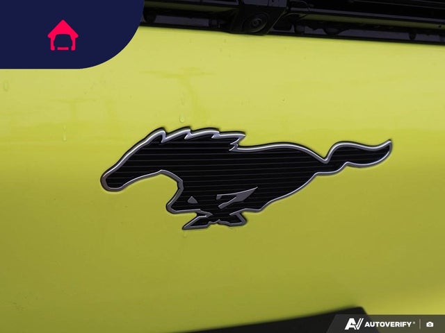 2025 Ford Mustang Mach-E