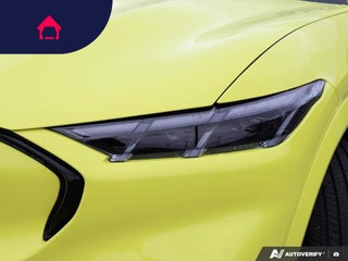 2025 Ford Mustang Mach-E