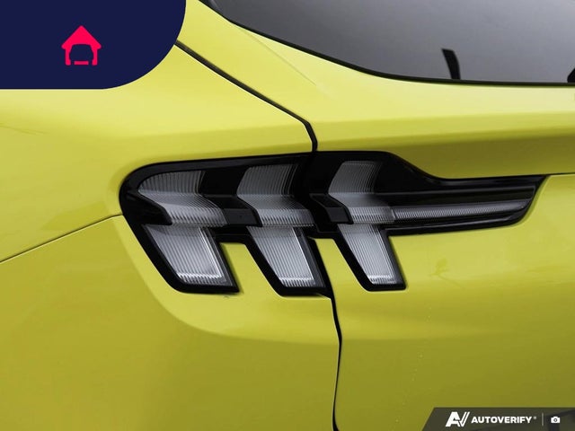 2025 Ford Mustang Mach-E