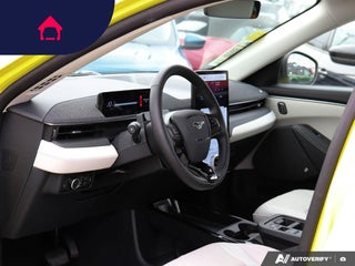 2025 Ford Mustang Mach-E