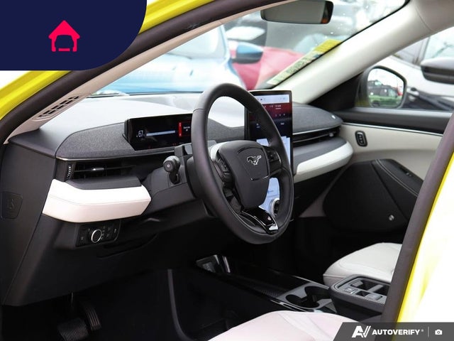 2025 Ford Mustang Mach-E