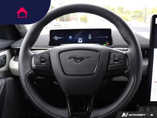 2025 Ford Mustang Mach-E