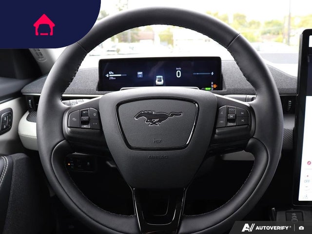 2025 Ford Mustang Mach-E