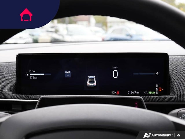 2025 Ford Mustang Mach-E