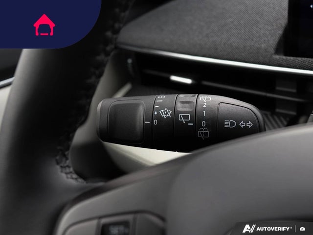 2025 Ford Mustang Mach-E