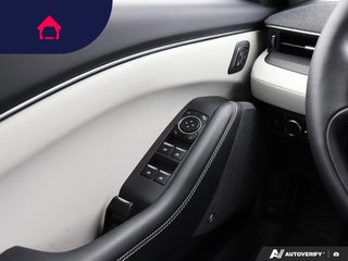 2025 Ford Mustang Mach-E