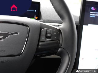 2025 Ford Mustang Mach-E