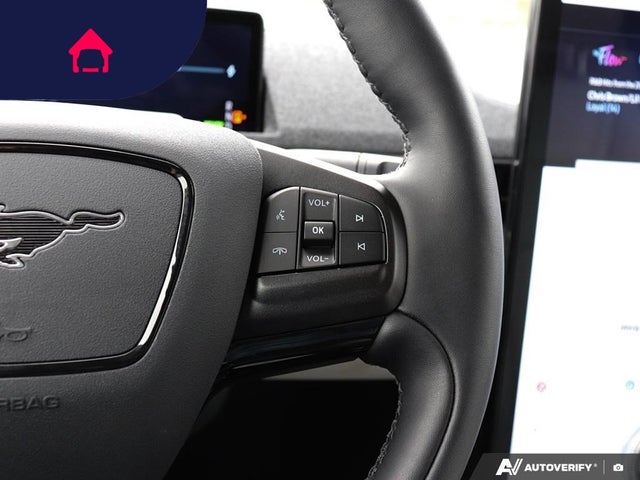 2025 Ford Mustang Mach-E