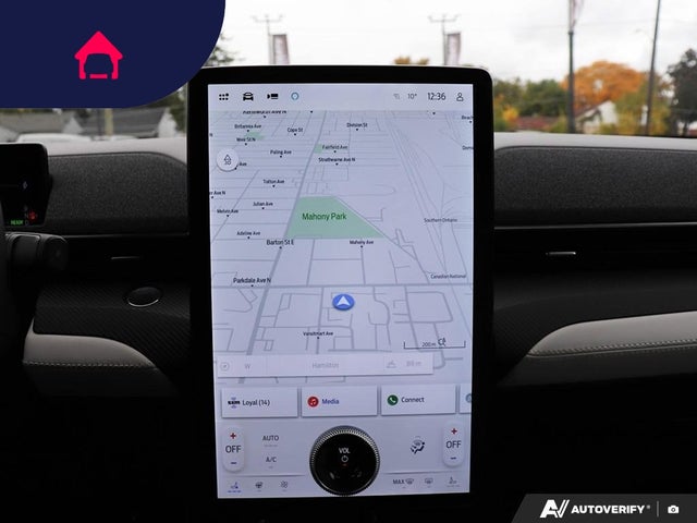 2025 Ford Mustang Mach-E