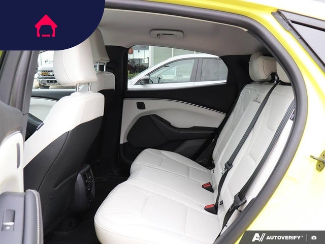 2025 Ford Mustang Mach-E