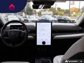 2025 Ford Mustang Mach-E