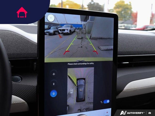 2025 Ford Mustang Mach-E