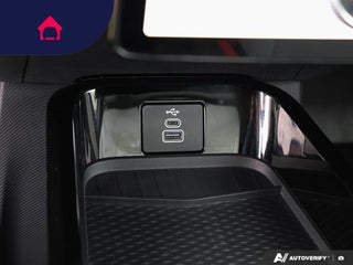 2025 Ford Mustang Mach-E