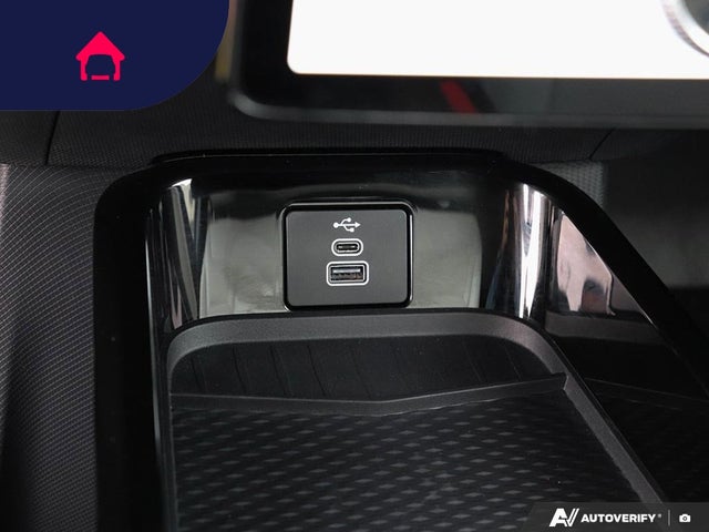 2025 Ford Mustang Mach-E