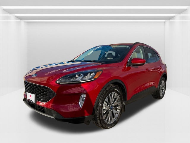 2022 Ford Escape