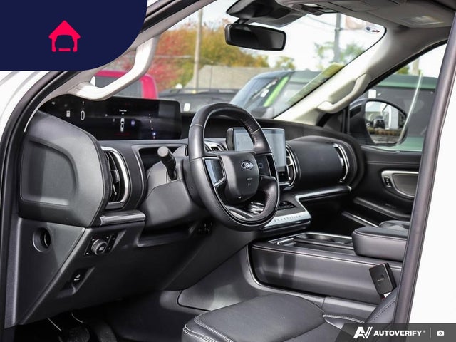 2025 Ford Expedition