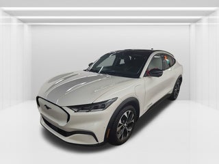 2021 Ford Mustang Mach-E