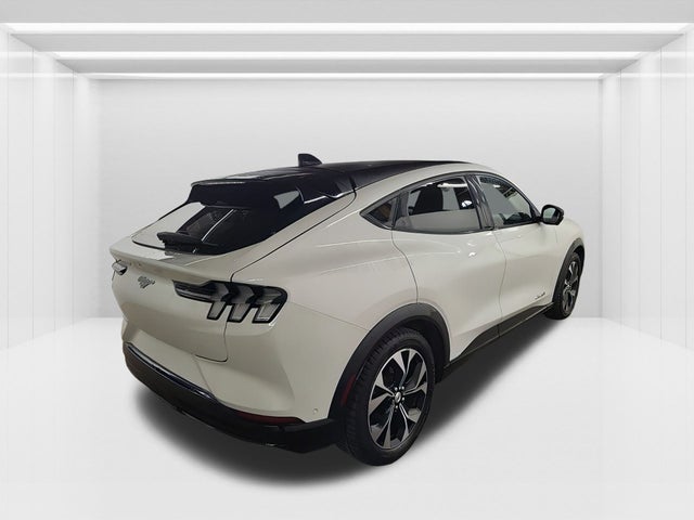 2021 Ford Mustang Mach-E