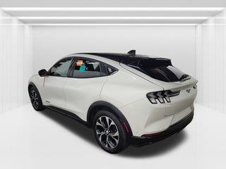 2021 Ford Mustang Mach-E