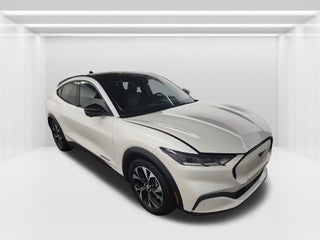 2021 Ford Mustang Mach-E