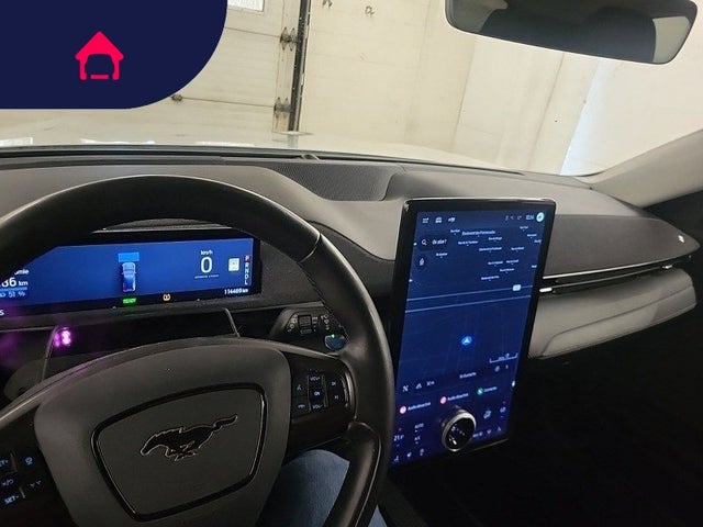 2021 Ford Mustang Mach-E