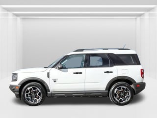 2021 Ford Bronco Sport