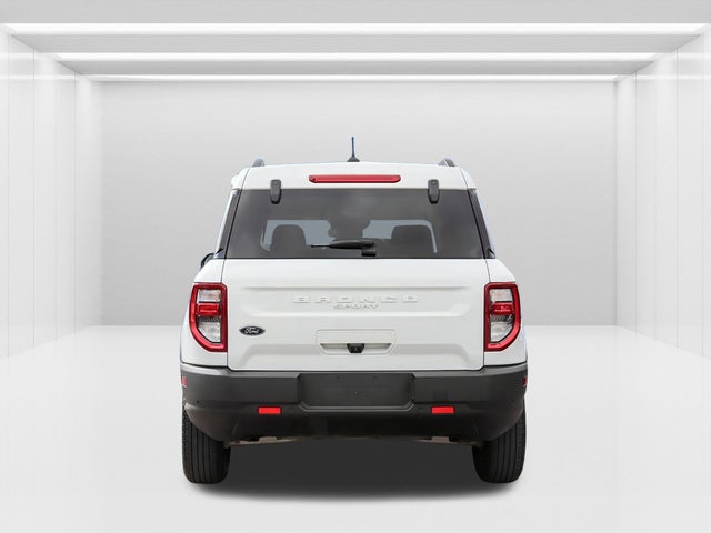 2021 Ford Bronco Sport