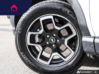 2021 Ford Bronco Sport